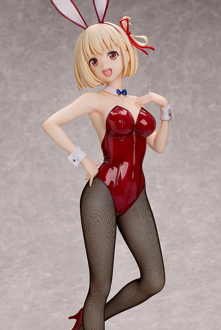[PREORDER] FREEing Chisato Nishikigi: Bunny Ver.