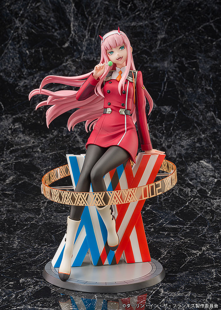[PREORDER] PROOF DARLING in the FRANXX 1/7 Scale Figure Zero Two