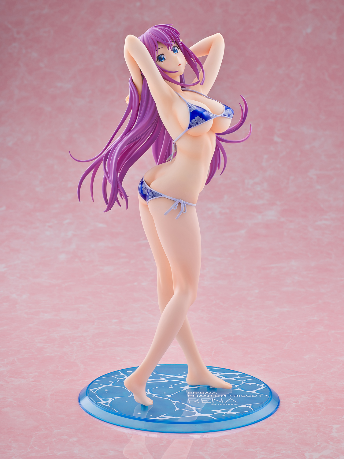 [PREORDER] Orchid Seed GRISAIA:PHANTOM TRIGGER Rena (Rena Fukami) metallic blue ver.