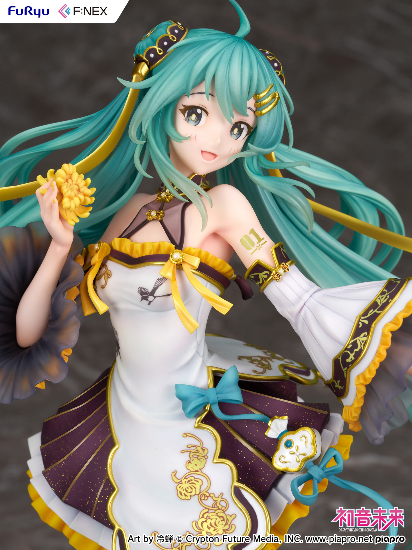 [PREORDER] FuRyu Hatsune Miku Mid-Autumn Festival ver. 1/7 Scale Figure