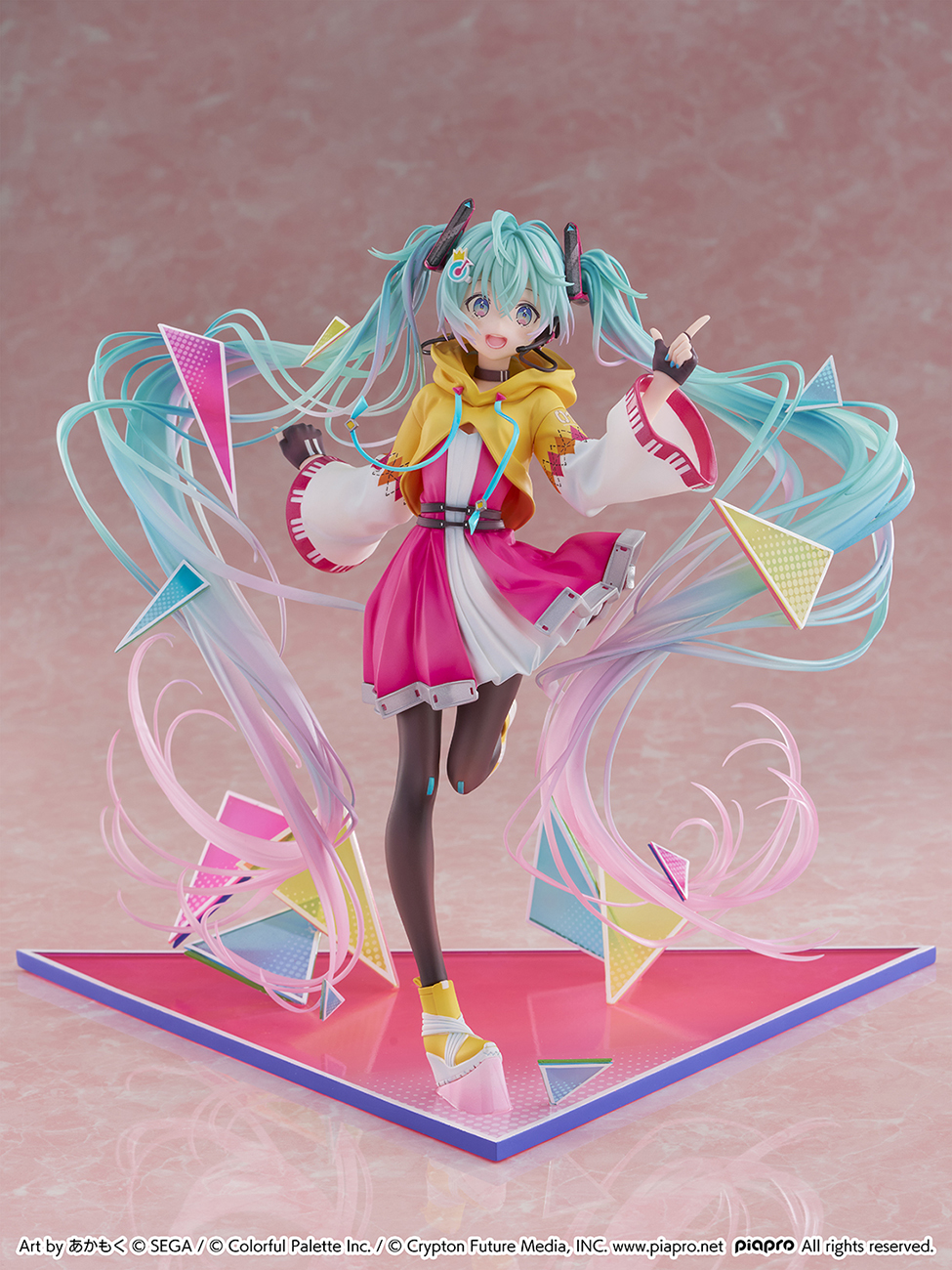 [PREORDER] CyberZ Hatsune Miku: Project SEKAI Championship 2022 Autumn Ver.1/7 Scale Figure