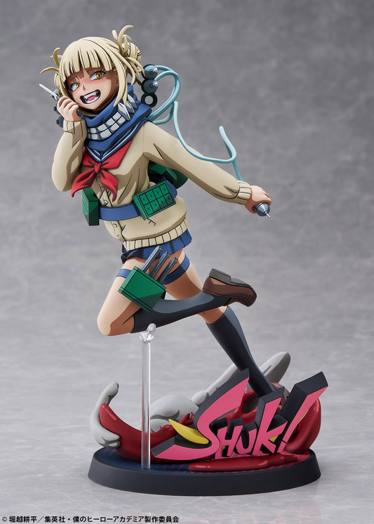 [PREORDER] BellFine Himiko Toga 2D version