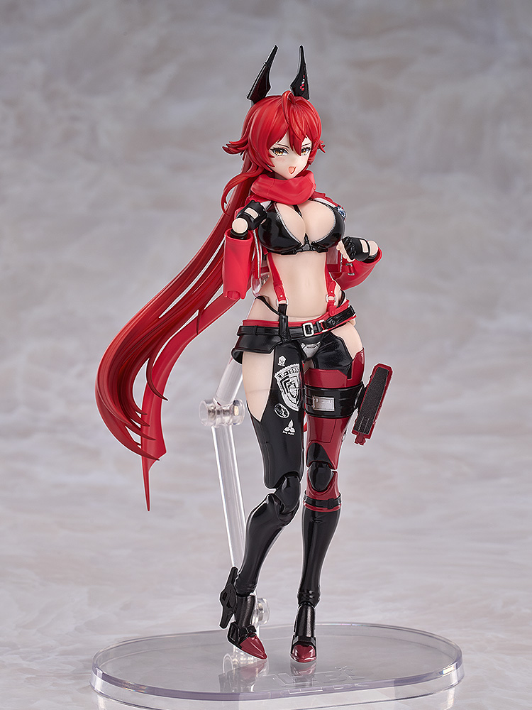 [PREORDER] GOOD SMILE COMPANY Hyper Body Red Hood