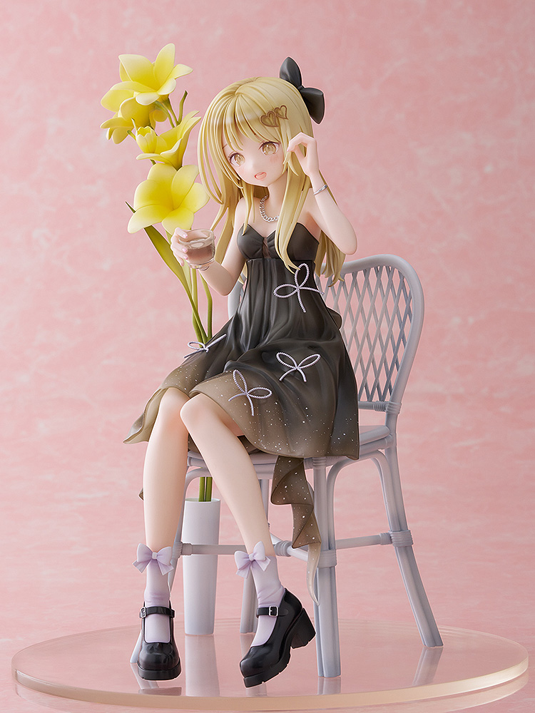 [PREORDER] DMM Factory Illustrator Collection Figure Toshishita Kanojo Illustration by Nabi