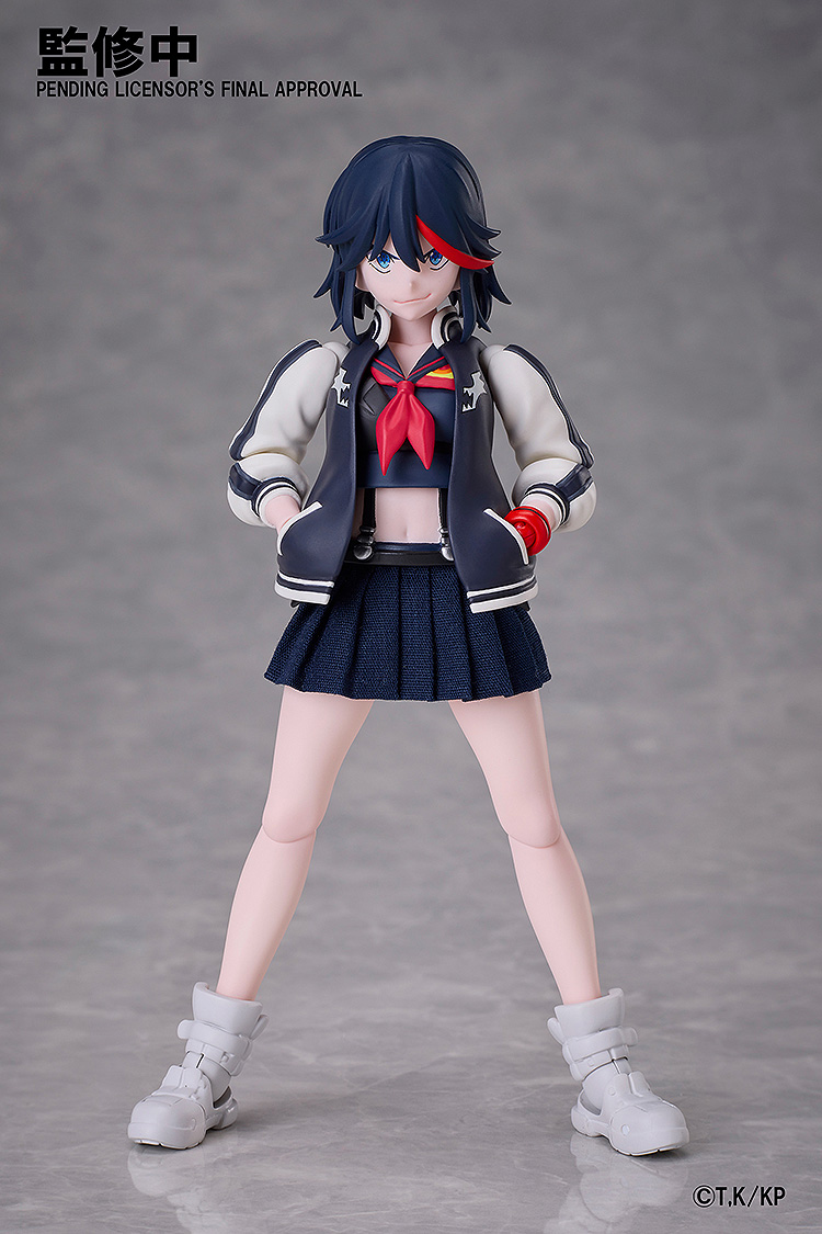 [PREORDER] ANIPLEX KILL la KILL［BUZZmod.］Ryuko Matoi 1/12 scale action figure