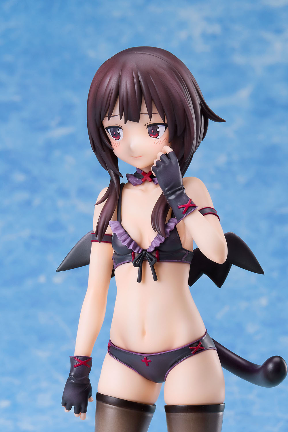 [PREORDER] A.DIMENSION KONOSUBA:ANEXPLOSION on this wonderful world!! Megumin -Chomusuke Swimsuit- Ver. 1/7 Complete Figure