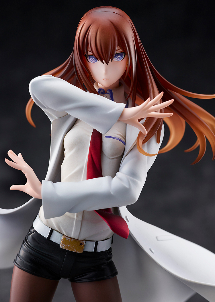 [PREORDER] Wave Co. Kurisu Makise (Lab Coat Style)