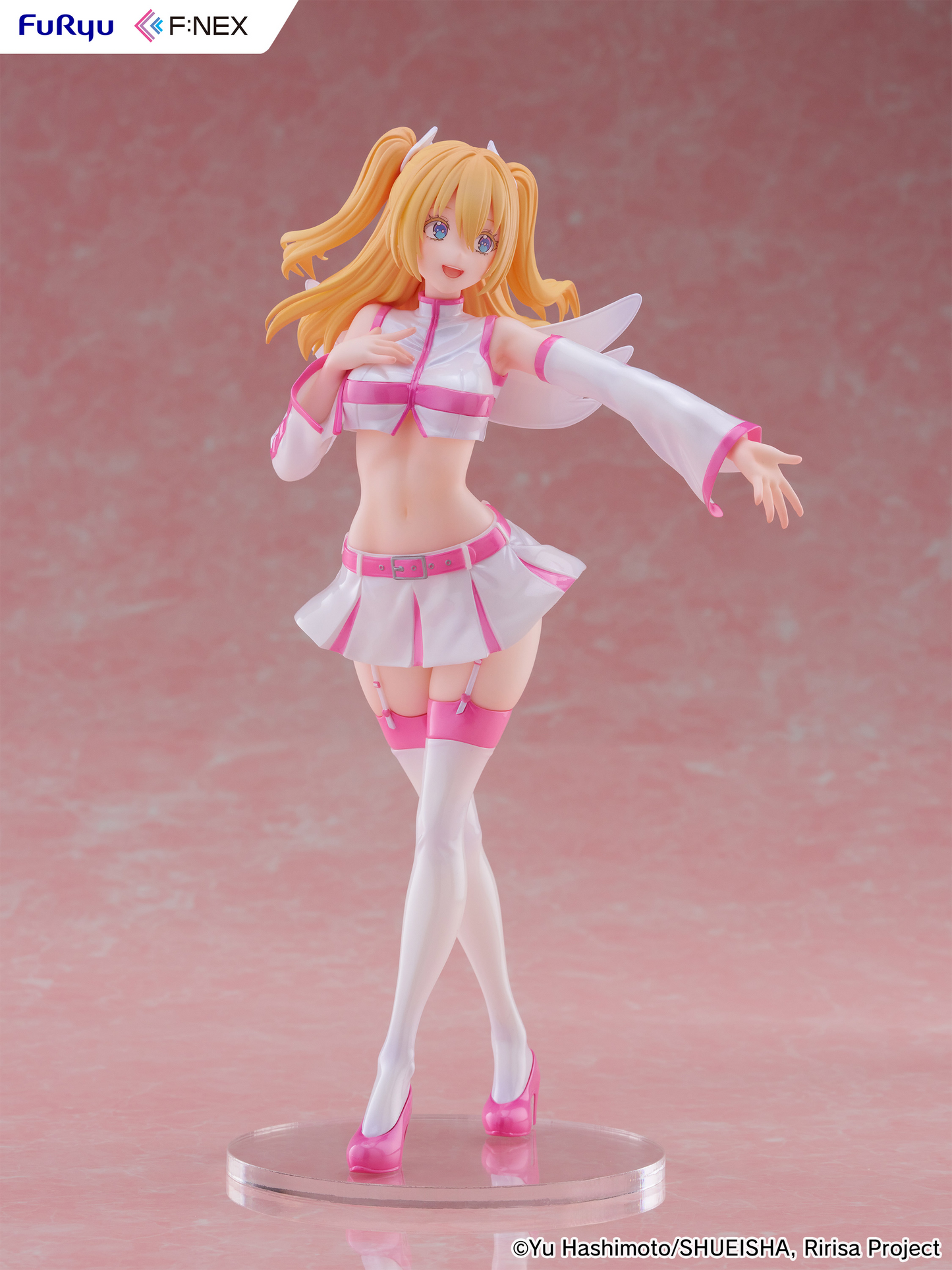 [PREORDER] FuRyu Liliel Angel Paratroopers Lilysa