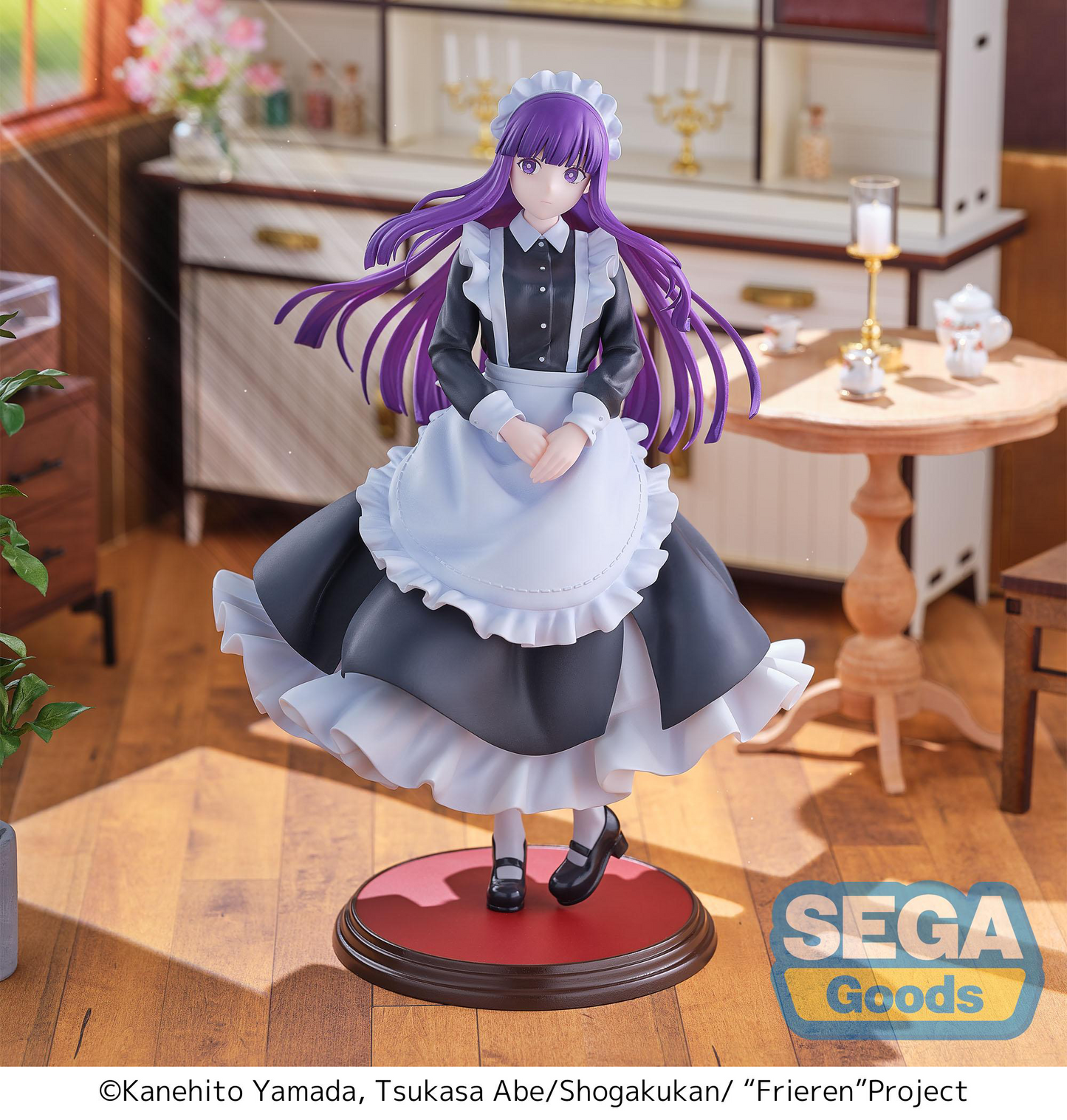 [PREORDER] SEGA Luminasta Frieren: Beyond Journey's End Fern ~Maid Costume~