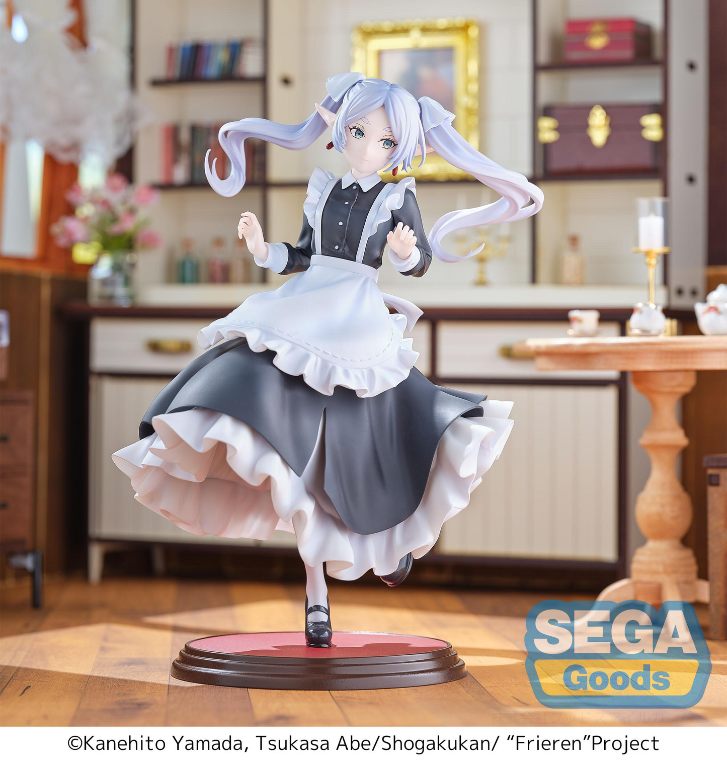 [PREORDER] SEGA Luminasta Frieren: Beyond Journey's End Frieren ~Maid Costume~