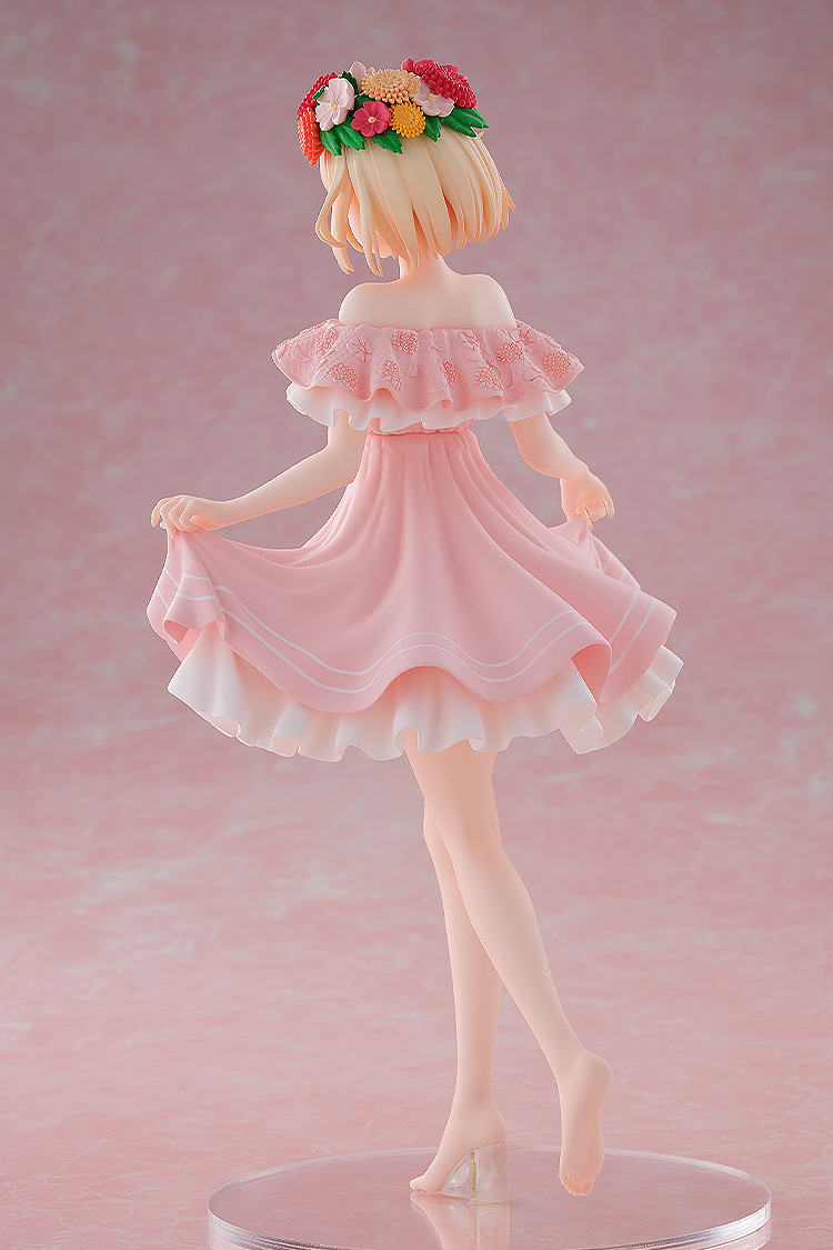 [PREORDER] ANIPLEX Lycoris Recoil Chisato Nishikigi: Birthday illustration Ver. Non-Scale Figure