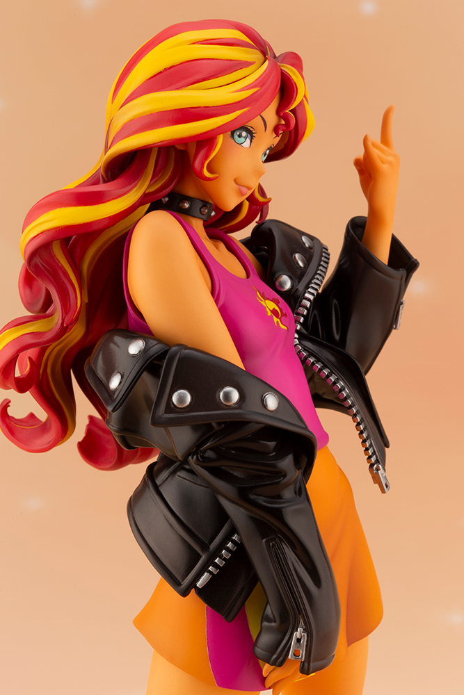 [PREORDER] KOTOBUKIYA MY LITTLE PONY SUNSET SHIMMER BISHOUJO STATUE