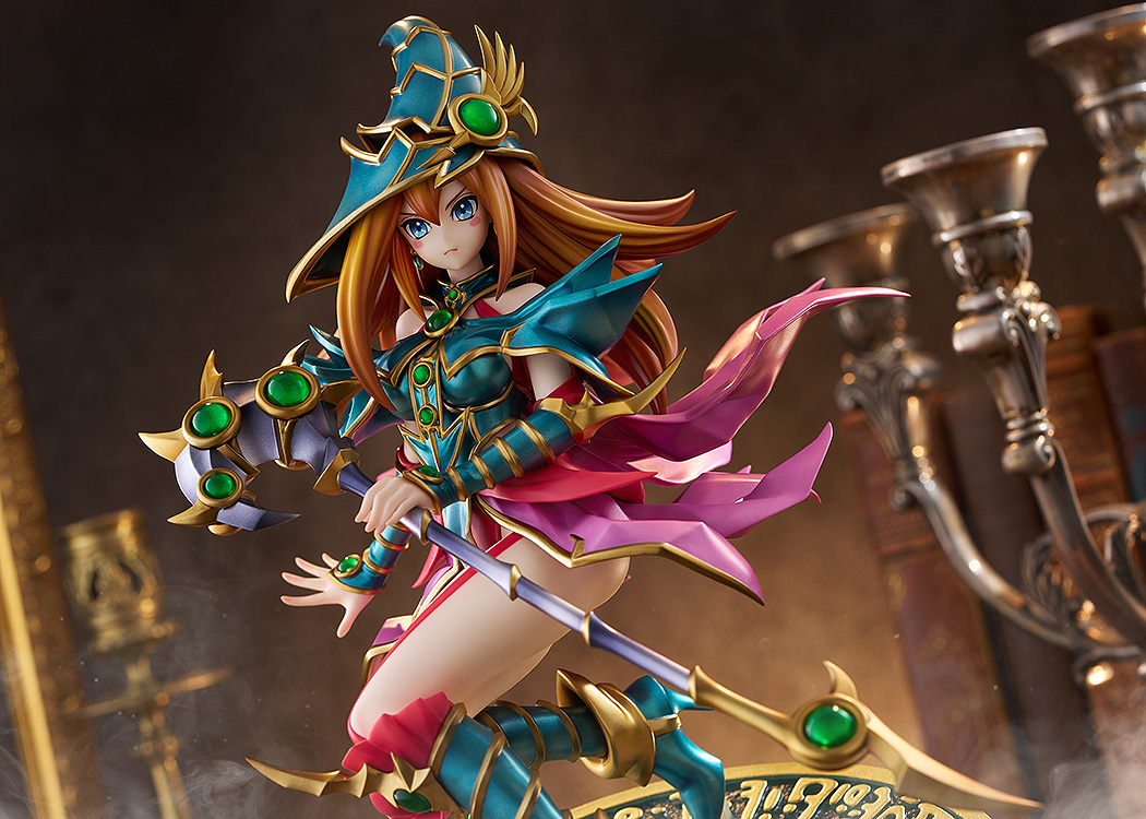 [PREORDER] GOOD SMILE COMPANY Magician's Valkyria / Yu-Gi-Oh! Card Game Monster Figure Collection