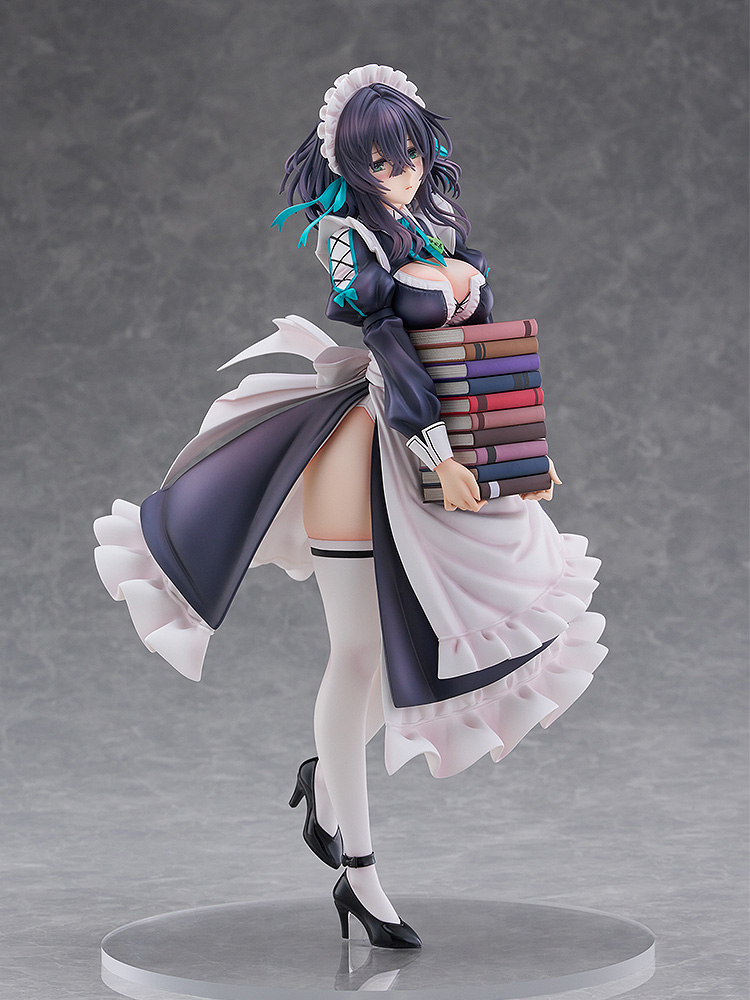 [PREORDER] DMM Factory Maid Maison Hanikami Kanojo Hikage Chigami