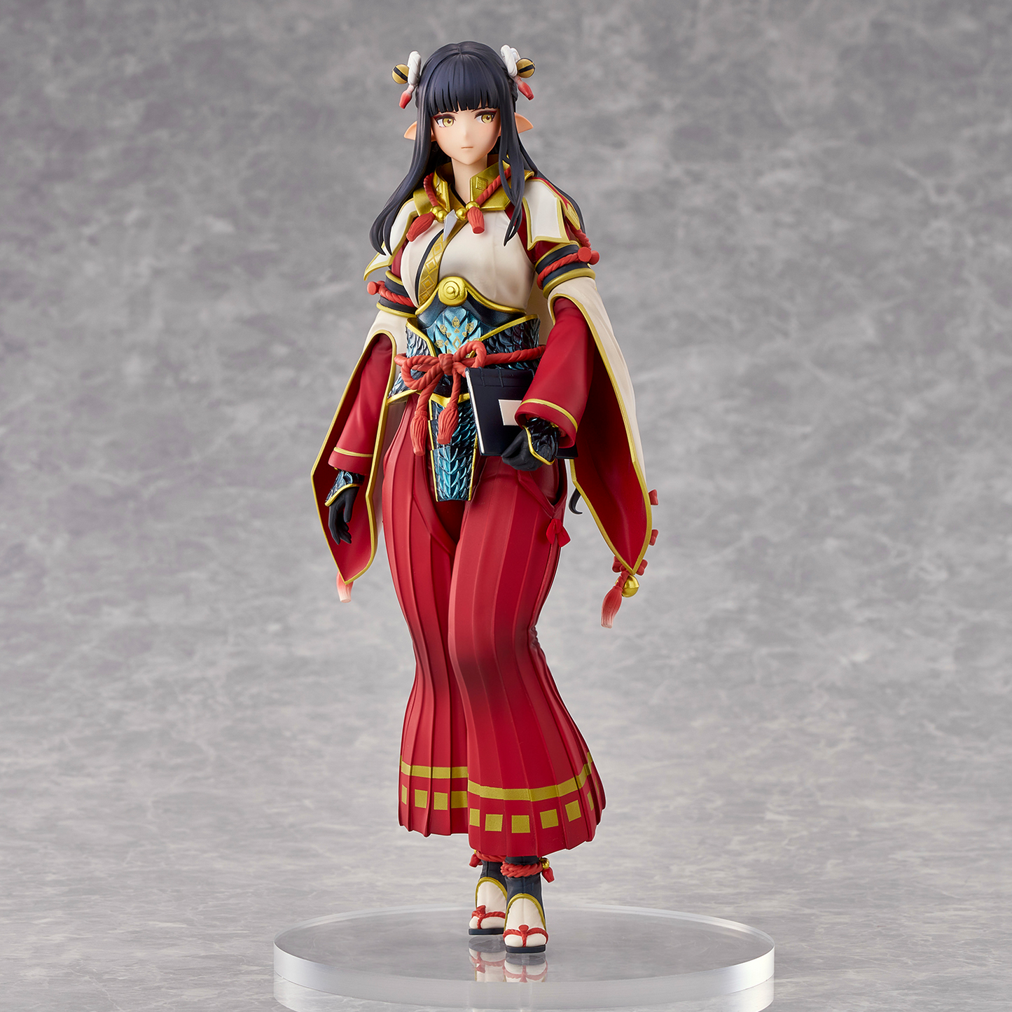 [PREORDER] Union Creative Monster Hunter Rise: Minoto the Hub Maiden Pre-painted Figure