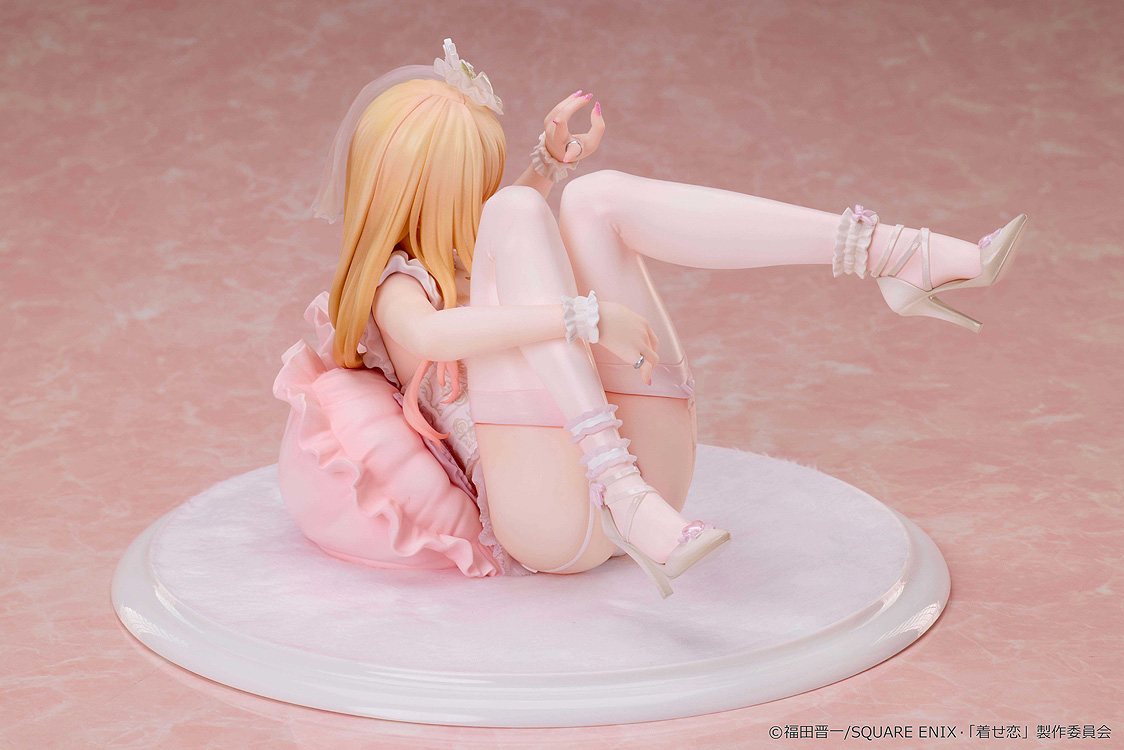 [PREORDER] ANIPLEX My Dress Up Darling Marin Kitagawa Babydoll Ver. 1/7 Scale Figure