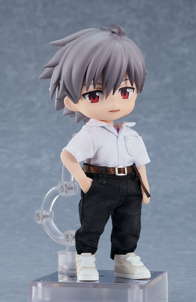 [PREORDER] GOOD SMILE COMPANY NendNendoroid Doll Kaworu Nagisa