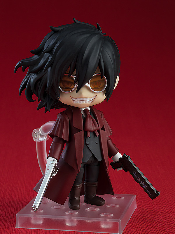 [PREORDER] GOOD SMILE COMPANY Nendoroid Alucard