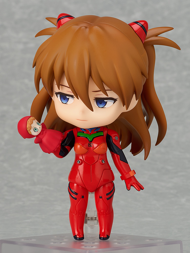 [PREORDER] GOOD SMILE COMPANY Nendoroid Asuka Shikinami Langley: Plugsuit Ver.