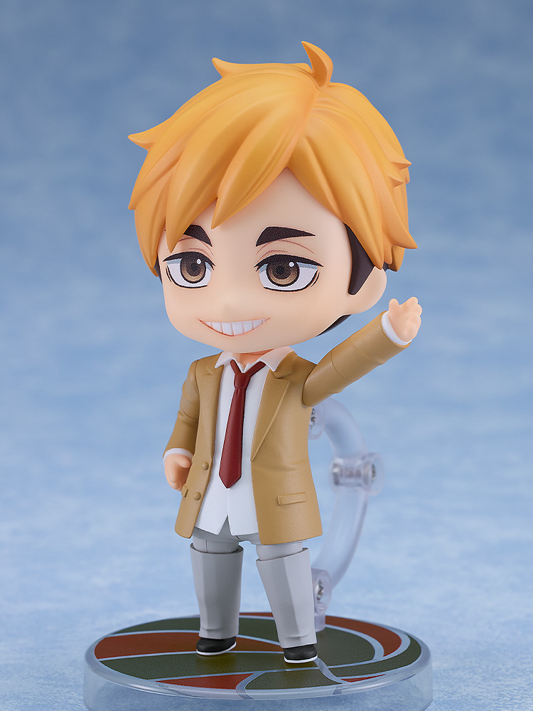 [PREORDER] GOOD SMILE COMPANY Nendoroid Atsumu Miya: School Uniform Ver.