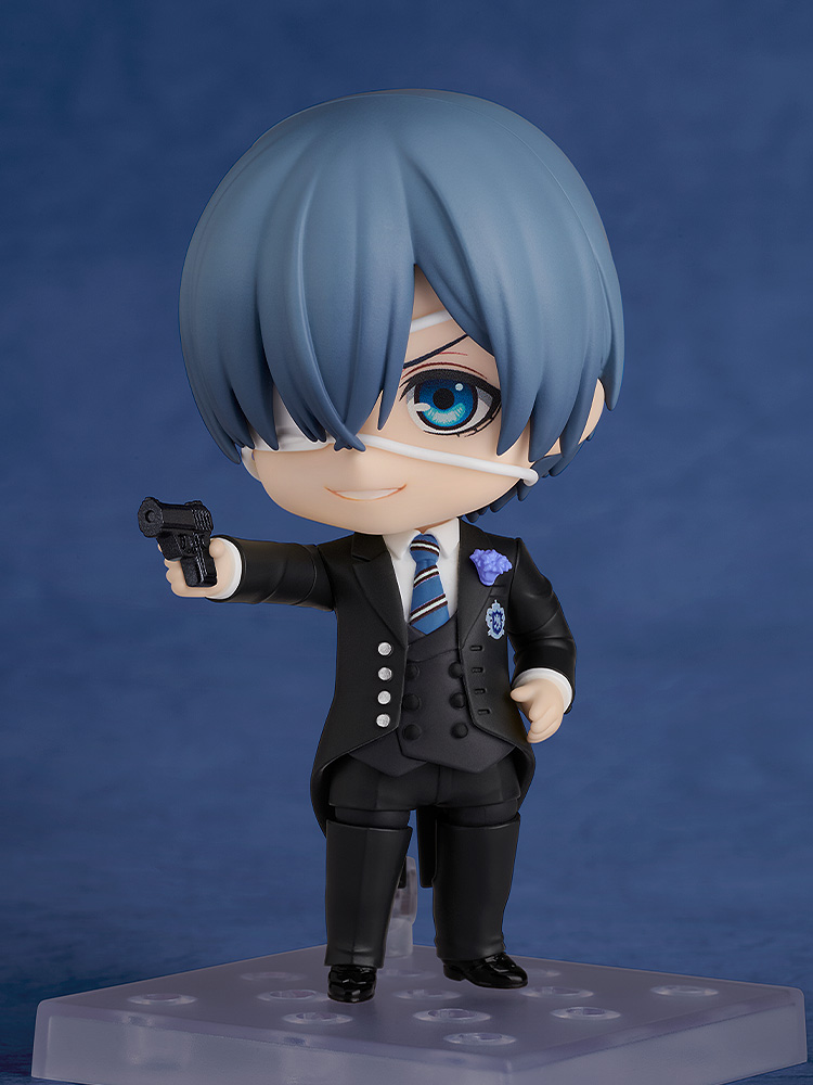 [PREORDER] GOOD SMILE COMPANY Nendoroid Ciel Phantomhive: Sapphire Owl Ver.