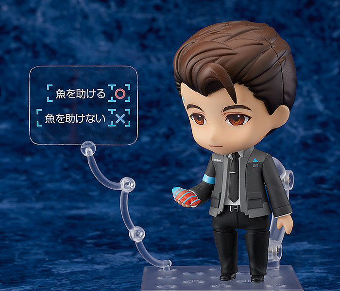 [PREORDER] GOOD SMILE COMPANY Nendoroid Connor (re-release)