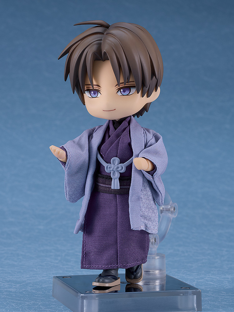 [PREORDER] GOOD SMILE COMPANY Nendoroid Doll Heshikiri Hasebe: Casual Outfit Ver.