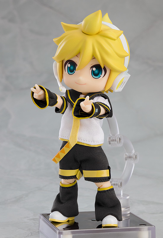 [PREORDER] GOOD SMILE COMPANY Nendoroid Doll Kagamine Len