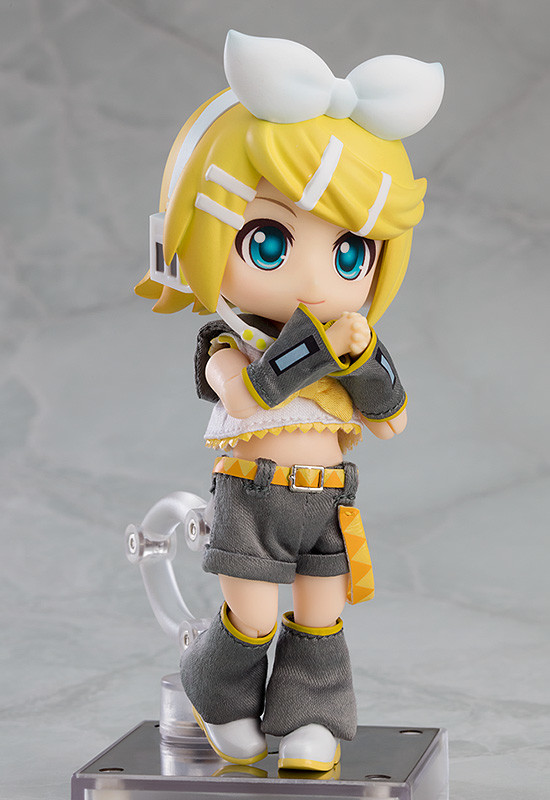 [PREORDER] GOOD SMILE COMPANY Nendoroid Doll Kagamine Rin