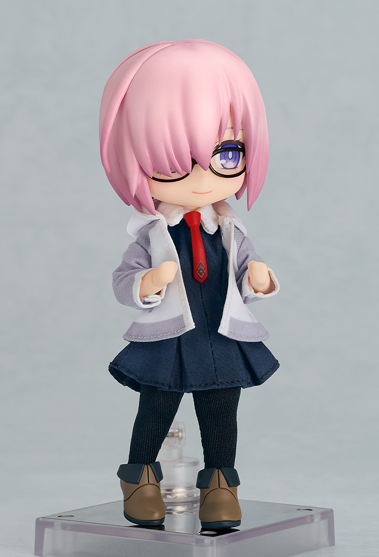[PREORDER] GOOD SMILE COMPANY Nendoroid Doll Shielder/Mash Kyrielight: Casual Clothes Ver.