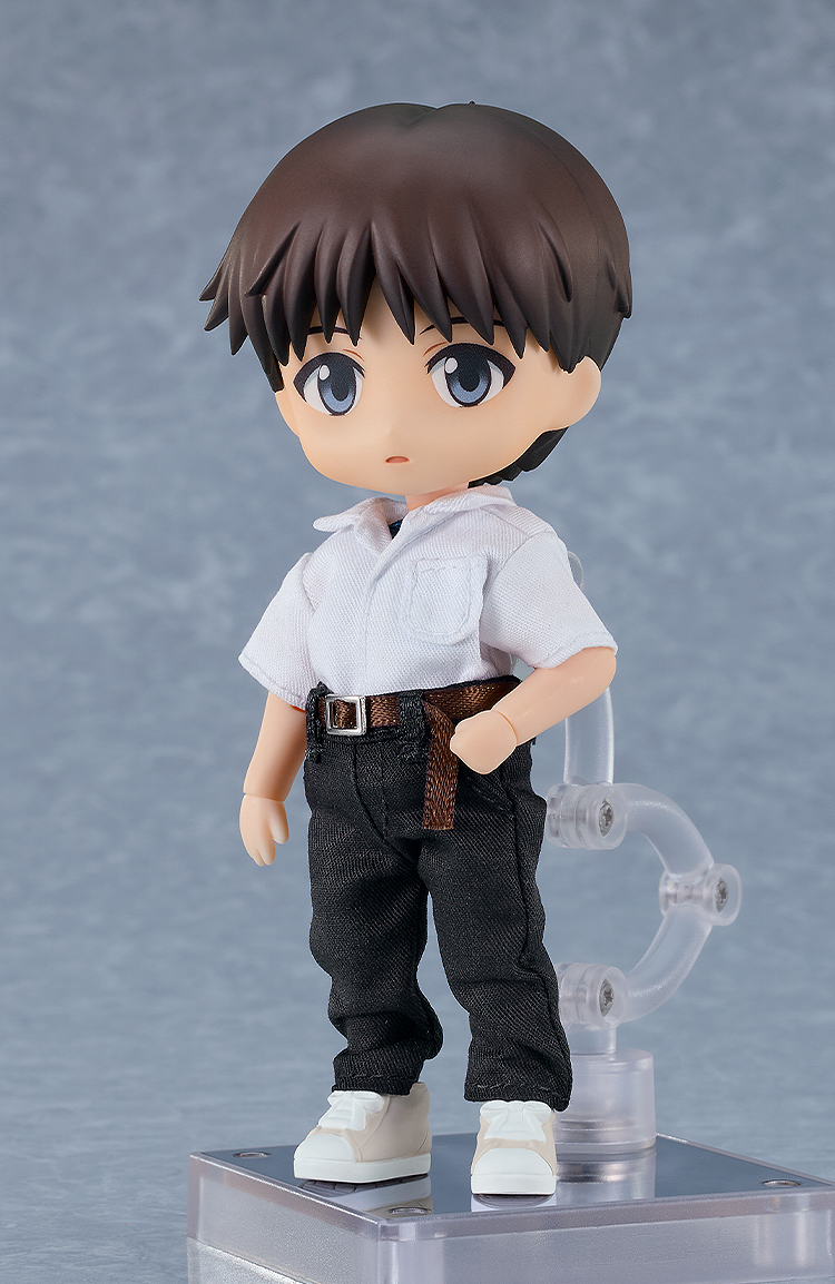 [PREORDER] GOOD SMILE COMPANY Nendoroid Doll Shinji Ikari