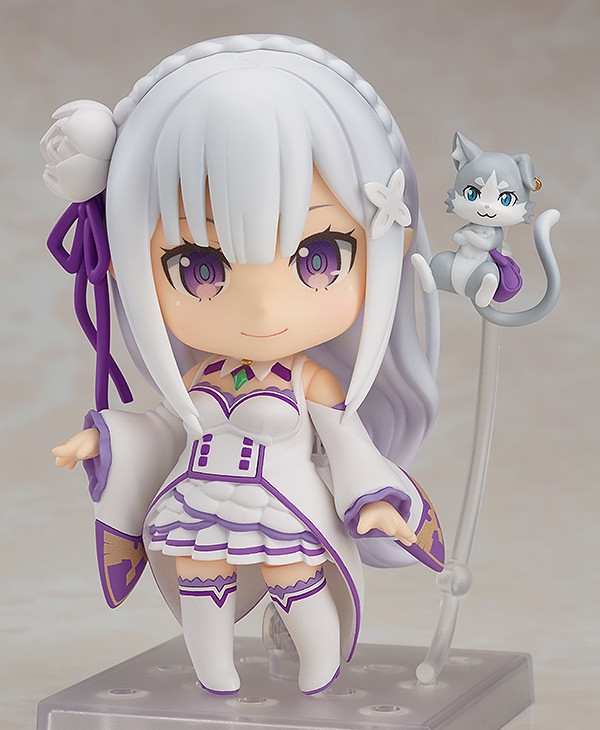 [PREORDER] GOOD SMILE COMPANY Nendoroid Emilia