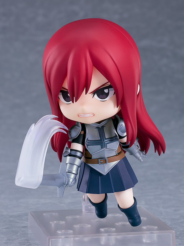 [PREORDER] GOOD SMILE COMPANY Nendoroid Erza Scarlet