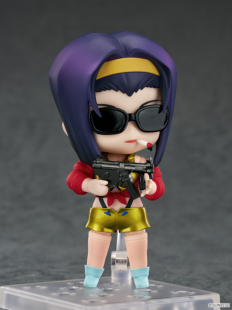 [PREORDER] GOOD SMILE COMPANY Nendoroid Faye Valentine