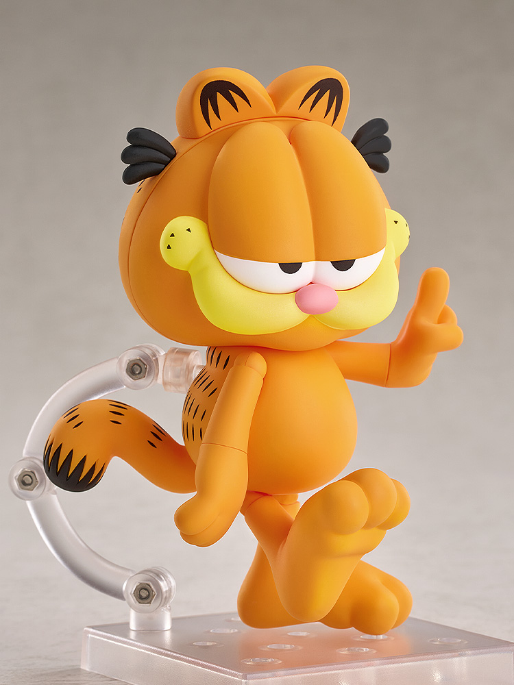 [PREORDER] GOOD SMILE COMPANY Nendoroid Garfield