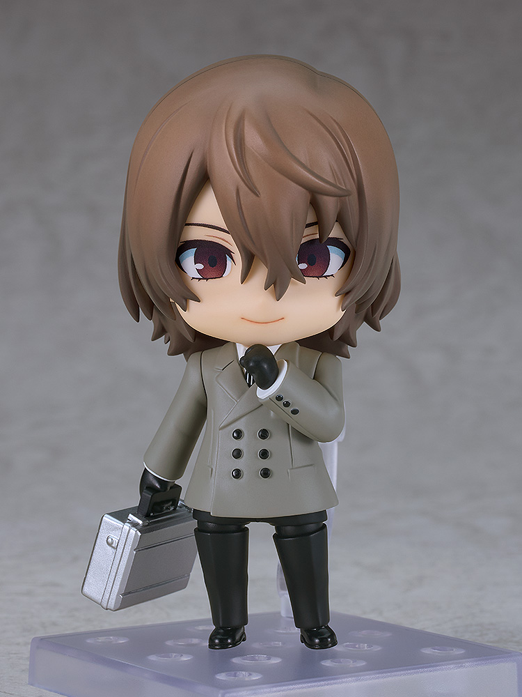 [PREORDER] GOOD SMILE COMPANY Nendoroid Goro Akechi: School Uniform Ver.