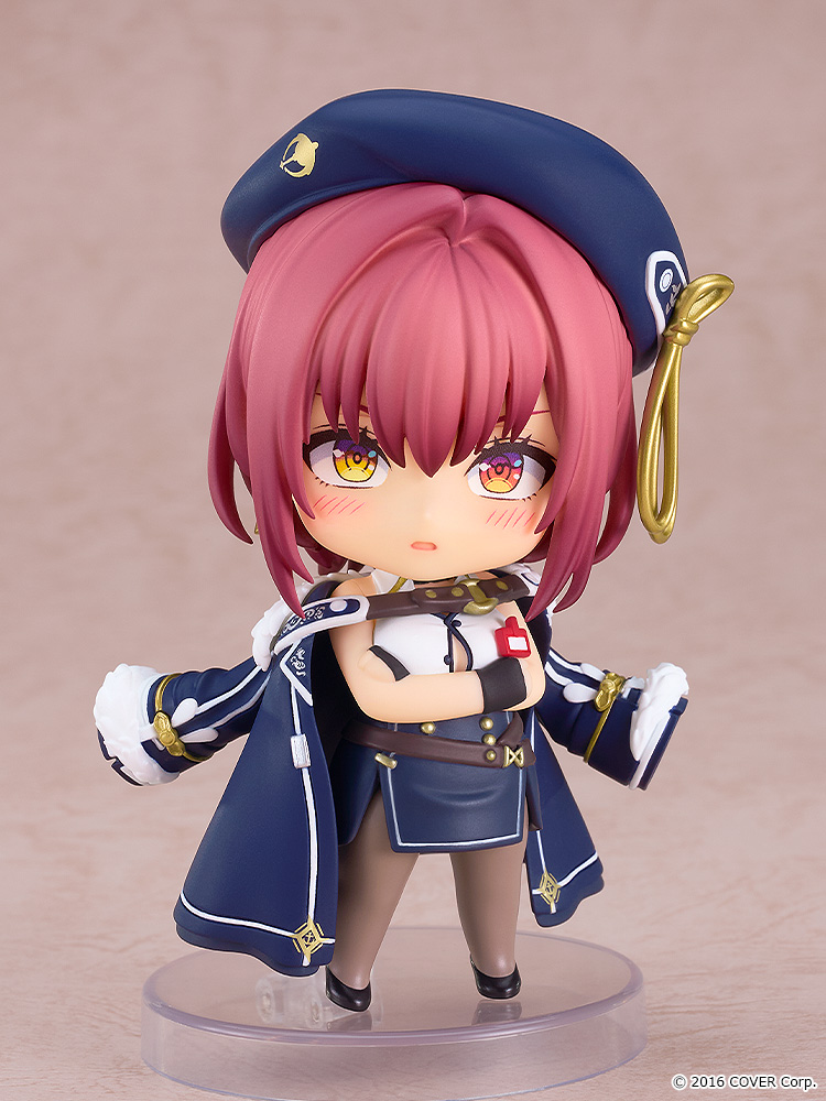 [PREORDER] GOOD SMILE COMPANY Nendoroid Houshou Marine: Office Lady Outfit. Ver.