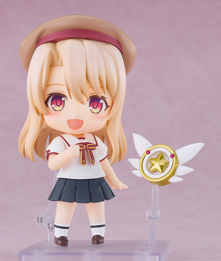 [PREORDER] GOOD SMILE COMPANY Nendoroid Illyasviel von Einzbern: School Uniform Ver.