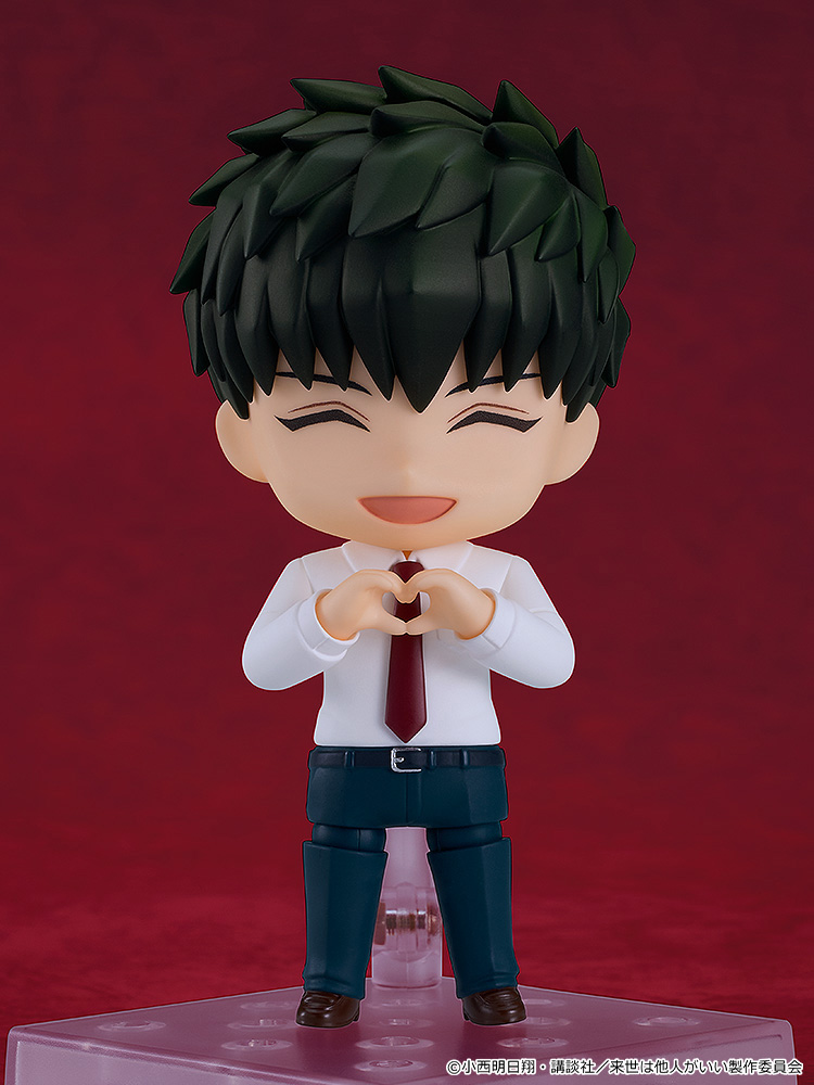 [PREORDER] GOOD SMILE COMPANY Nendoroid Kirishima Miyama