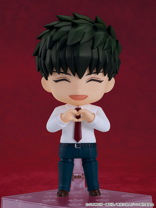 [PREORDER] GOOD SMILE COMPANY Nendoroid Kirishima Miyama