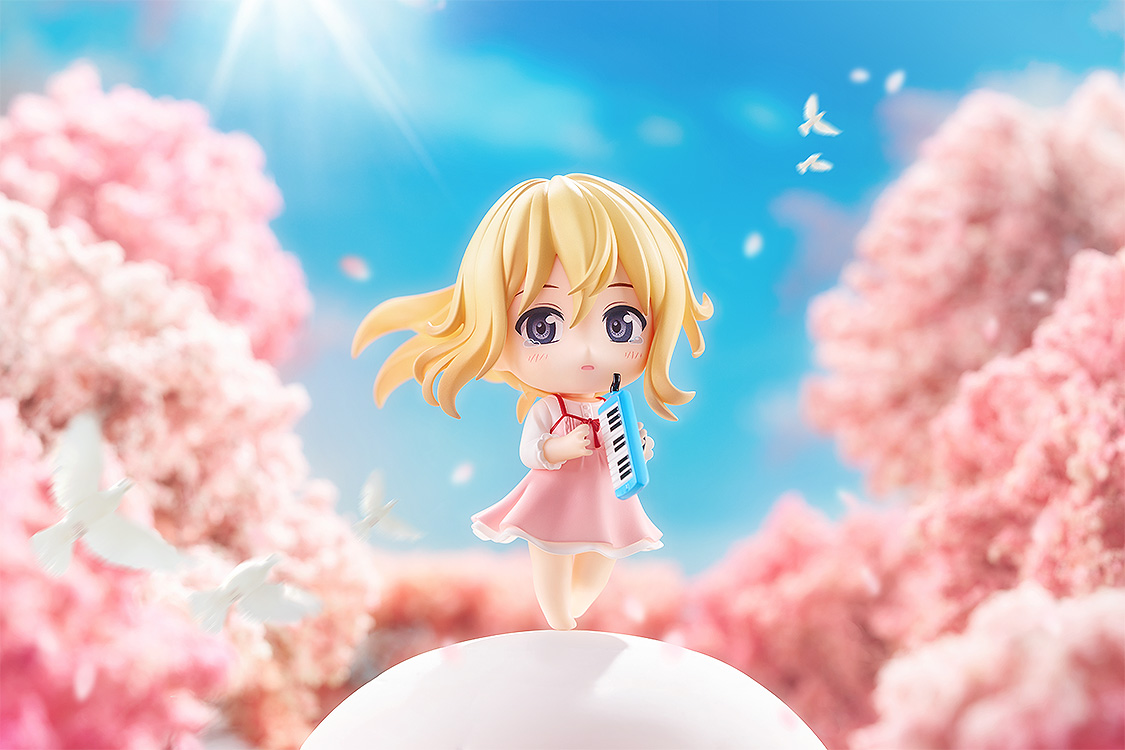 [PREORDER] Good Smile Company Nendoroid Light Kaori Miyazono: Spring of Beginning Ver.