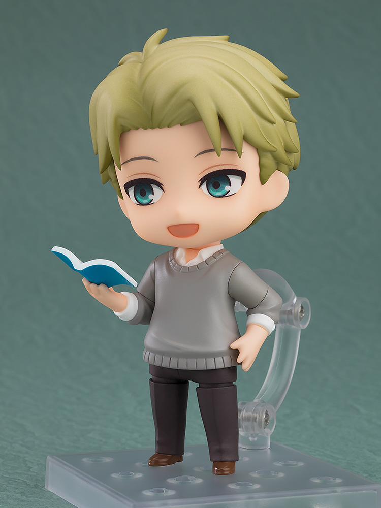 [PREORDER] GOOD SMILE COMPANY Nendoroid Loid Forger: Casual Outfit Ver.