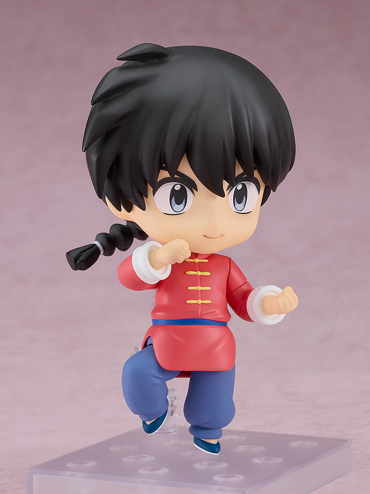 [PREORDER] GOOD SMILE COMPANY Nendoroid Ranma Saotome