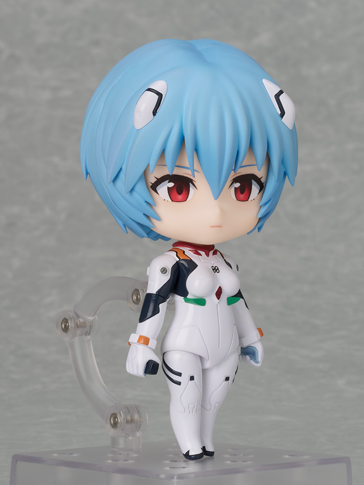 [PREORDER] GOOD SMILE COMPANY Nendoroid Rei Ayanami: Plugsuit Ver.