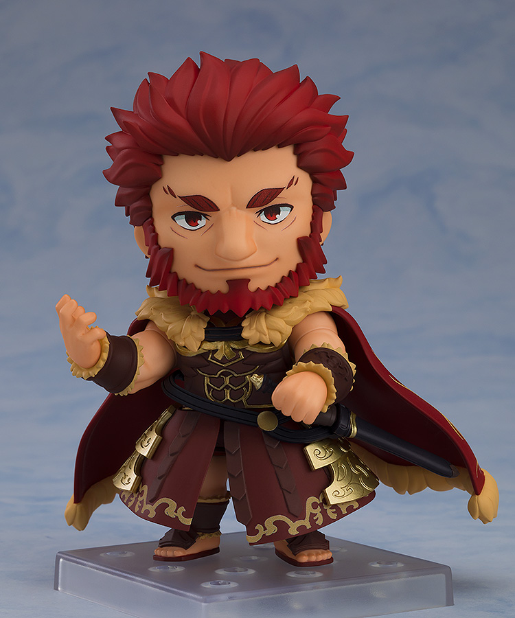 [PREORDER] GOOD SMILE COMPANY Nendoroid Rider/Iskandar