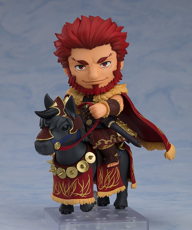 [PREORDER] GOOD SMILE COMPANY Nendoroid Rider/Iskandar DX Edition