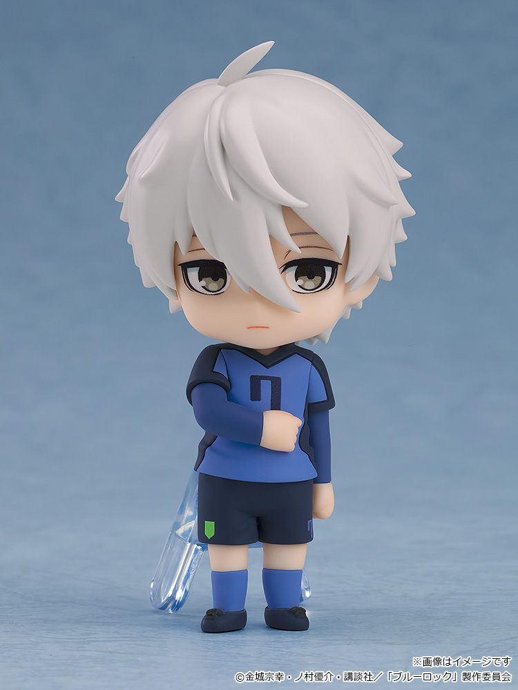 [PREORDER] GOOD SMILE COMPANY Nendoroid Surprise Blue Lock Set of 6