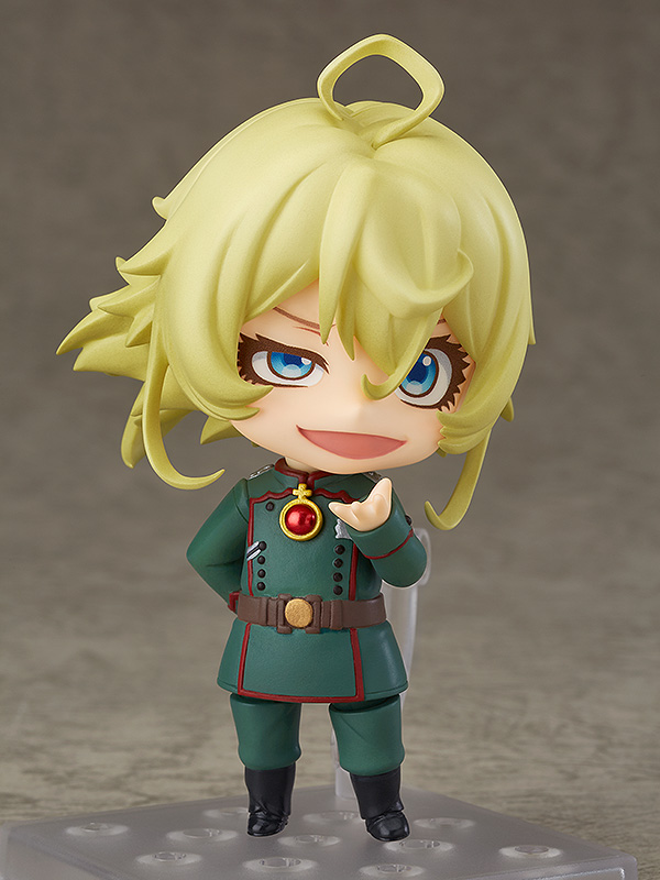 [PREORDER] GOOD SMILE COMPANY Nendoroid Tanya Degurechaff