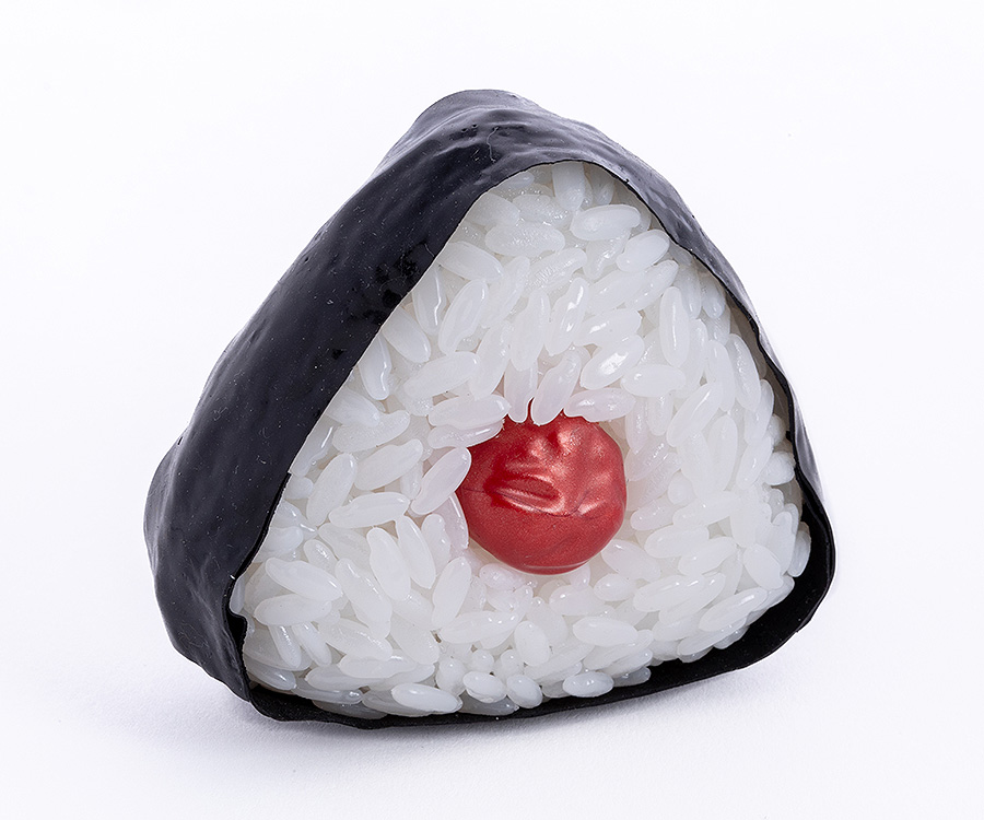 [PREORDER] Syuto Seiko Onigiri Plastic Model