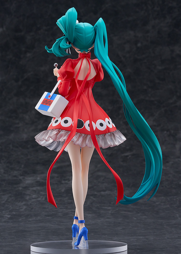 [PREORDER] GOOD SMILE COMPANY POP UP PARADE Hatsune Miku: Psi Ver. L Size